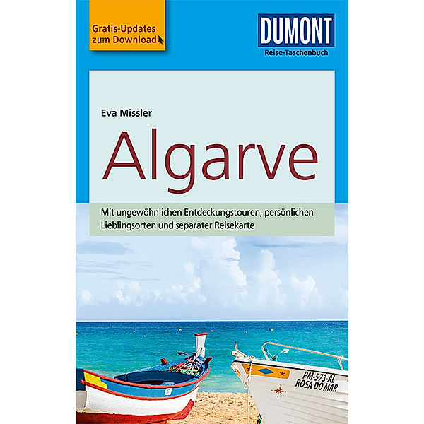 DuMont Reise-Taschenbuch Reiseführer / DuMont Reise-Taschenbuch Reiseführer Algarve, Eva Missler