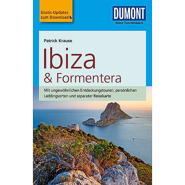 DuMont Reise-Taschenbuch Reiseführer / DuMont Reise-Taschenbuch Reiseführer Ibiza & Formentera, Patrick Krause