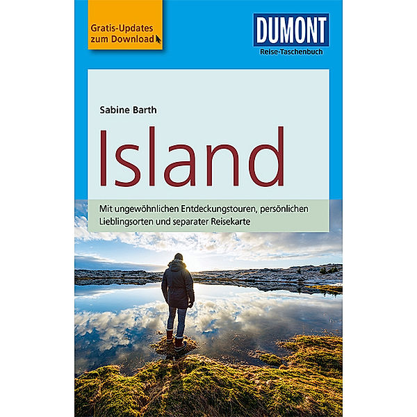 DuMont Reise-Taschenbuch Reiseführer / DuMont Reise-Taschenbuch Reiseführer Island, Sabine Barth