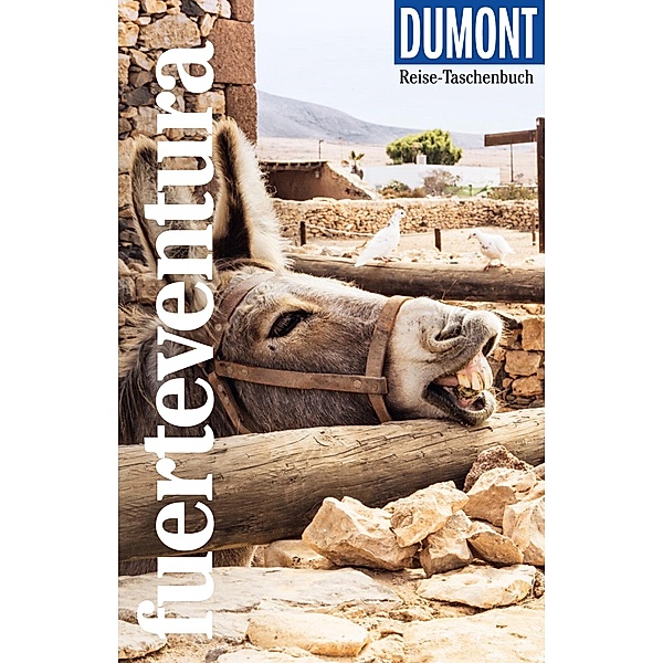 DuMont Reise-Taschenbuch Reiseführer Fuerteventura / DuMont Reise-Taschenbuch E-Book, Susanne Lipps