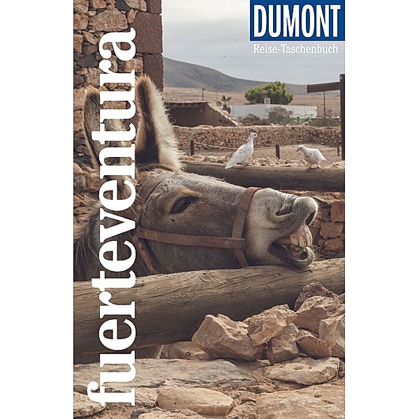 DuMont Reise-Taschenbuch Reiseführer Fuerteventura, Susanne Lipps