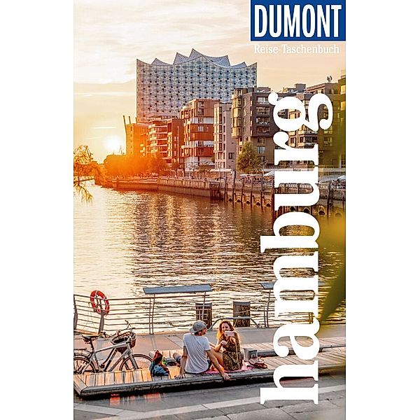 DuMont Reise-Taschenbuch Reiseführer Hamburg, Rayka Kobiella