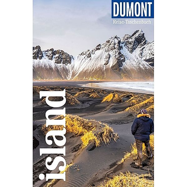 DuMont Reise-Taschenbuch Reiseführer Island, Sabine Barth