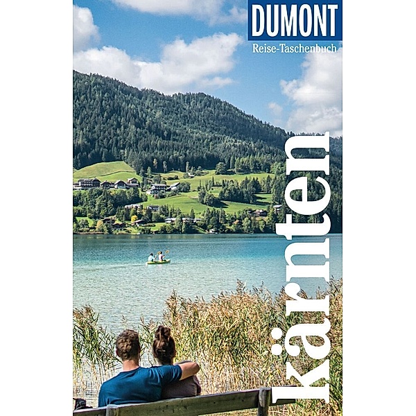 DuMont Reise-Taschenbuch Reiseführer Kärnten, Walter M Weiss