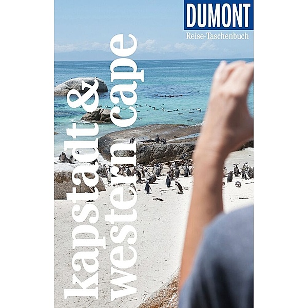 DuMont Reise-Taschenbuch Reiseführer Kapstadt & Western Cape, Dieter Losskarn