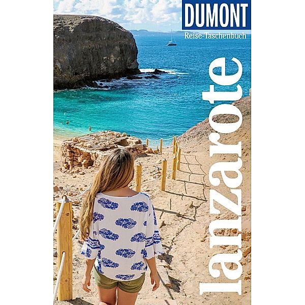 DuMont Reise-Taschenbuch Reiseführer Lanzarote, Verónica Reisenegger