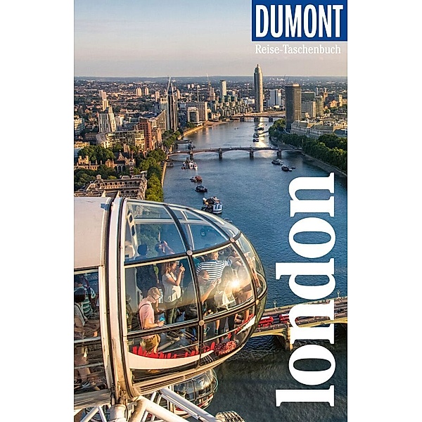 DuMont Reise-Taschenbuch Reiseführer London, Annette Kossow, Matthias Schatz
