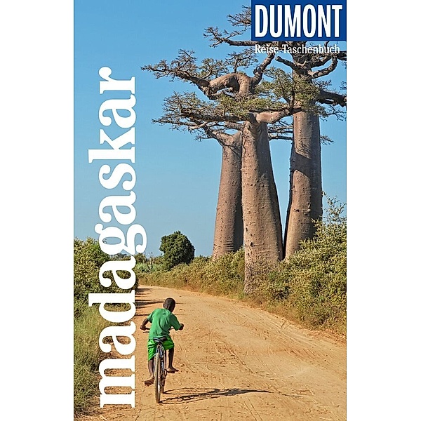 DuMont Reise-Taschenbuch Reiseführer Madagaskar, Heiko Hooge