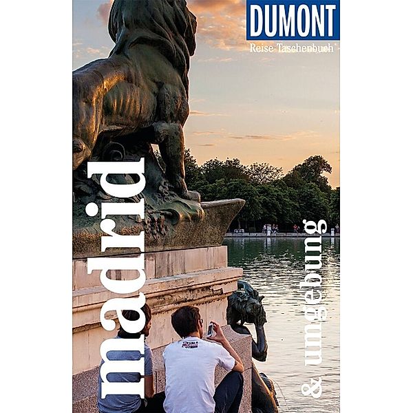 DuMont Reise-Taschenbuch Reiseführer Madrid und Umgebung, Maria Anna Hälker, Manuel García Blázquez