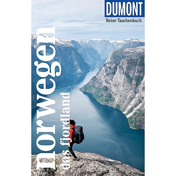 DuMont Reise-Taschenbuch Reiseführer Norwegen, Das Fjordland / DuMont Reise-Taschenbuch E-Book, Marie Helen Banck