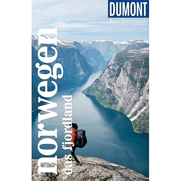 DuMont Reise-Taschenbuch Reiseführer Norwegen, Das Fjordland, Marie Helen Banck