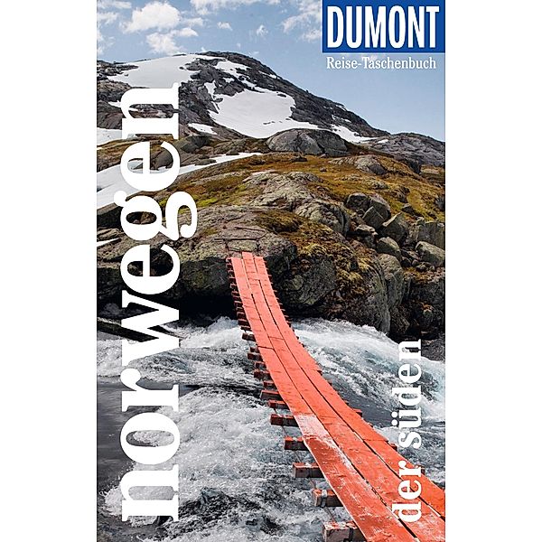 DuMont Reise-Taschenbuch Reiseführer Norwegen, Der Süden / DuMont Reise-Taschenbuch E-Book, Michael Möbius, Annette Ster