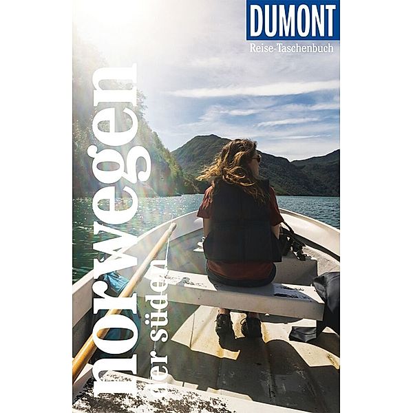 DuMont Reise-Taschenbuch Reiseführer Norwegen, Der Süden, Michael Möbius, Annette Ster
