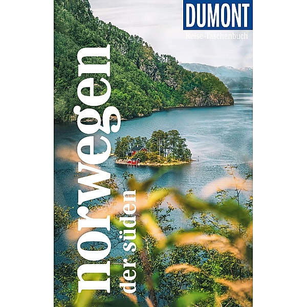 DuMont Reise-Taschenbuch Reiseführer Norwegen, Der Süden, Michael Möbius, Annette Ster