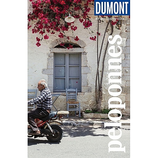 DuMont Reise-Taschenbuch Reiseführer Peloponnes, Elisabeth Heinze