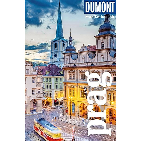 DuMont Reise-Taschenbuch Reiseführer Prag, Walter M. Weiss, Matthias Gruber