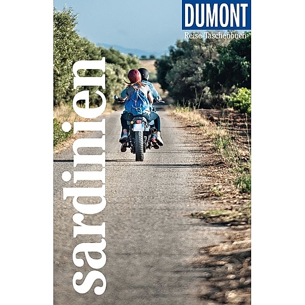 DuMont Reise-Taschenbuch Reiseführer Sardinien, Andreas Stieglitz, Andrea Behrmann