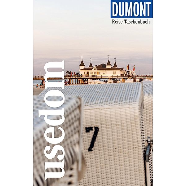 DuMont Reise-Taschenbuch Reiseführer Usedom / DuMont Reise-Taschenbuch E-Book, Claudia Banck