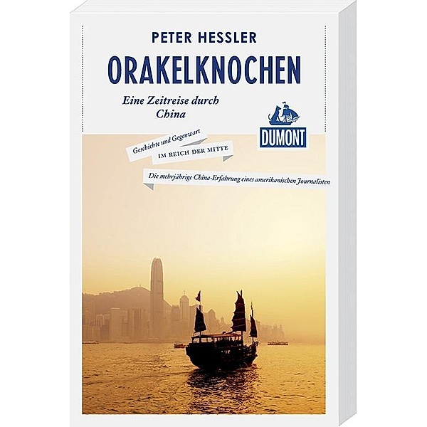 DuMont Reiseabenteuer Orakelknochen, Peter Hessler