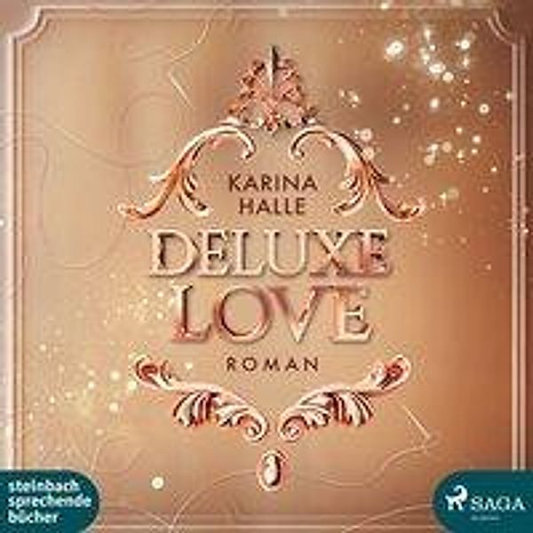 Dumont Saga - 2 - Deluxe Love, Karina Halle