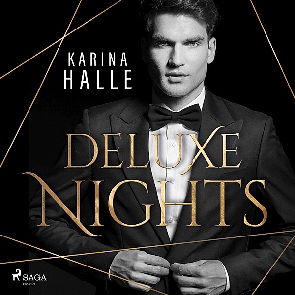 Dumont-Saga - 3 - Deluxe Nights (Dumont-Saga, Band 3), Karina Halle