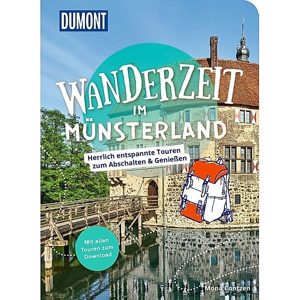 DuMont Wanderzeit im Münsterland, Mona Contzen