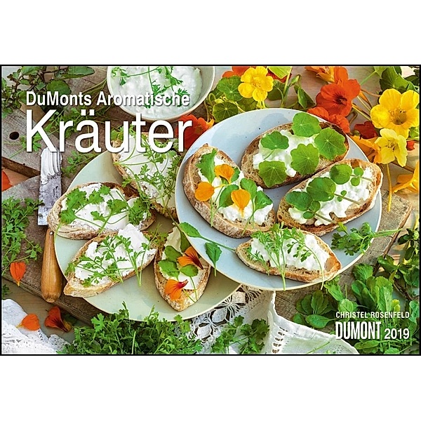 DuMonts Aromatische Kräuter 2019