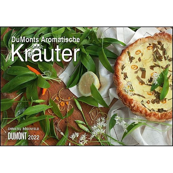 DUMONTS Aromatische Kräuter 2022