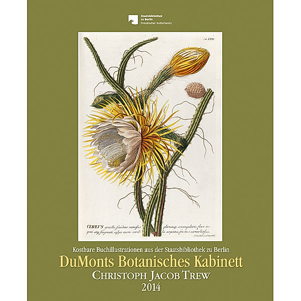 DuMonts Botanisches Kabinett 2014