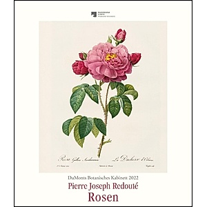 Dumonts Botanisches Kabinett Rosen Von P J Redoute Kunstkalender 22 Wandkalender Im Hochformat 34 5 X 40 Cm Kalender Bestellen