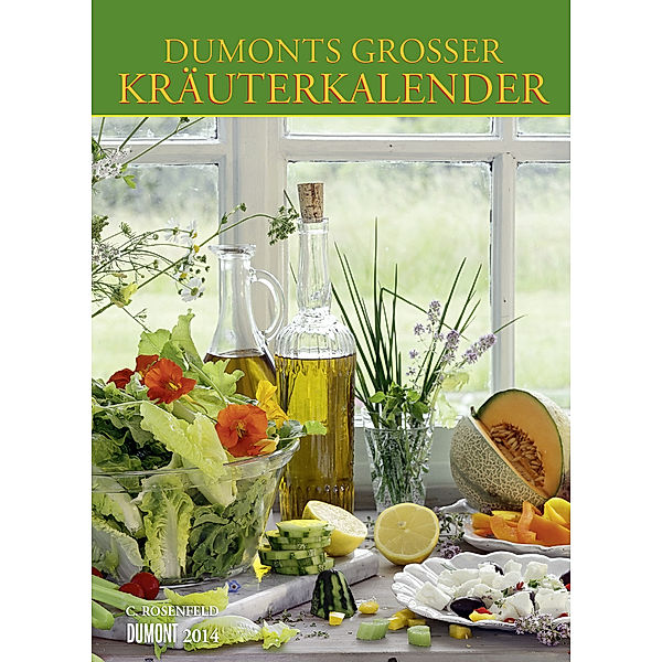 DuMonts großer Kräuterkalender 2014