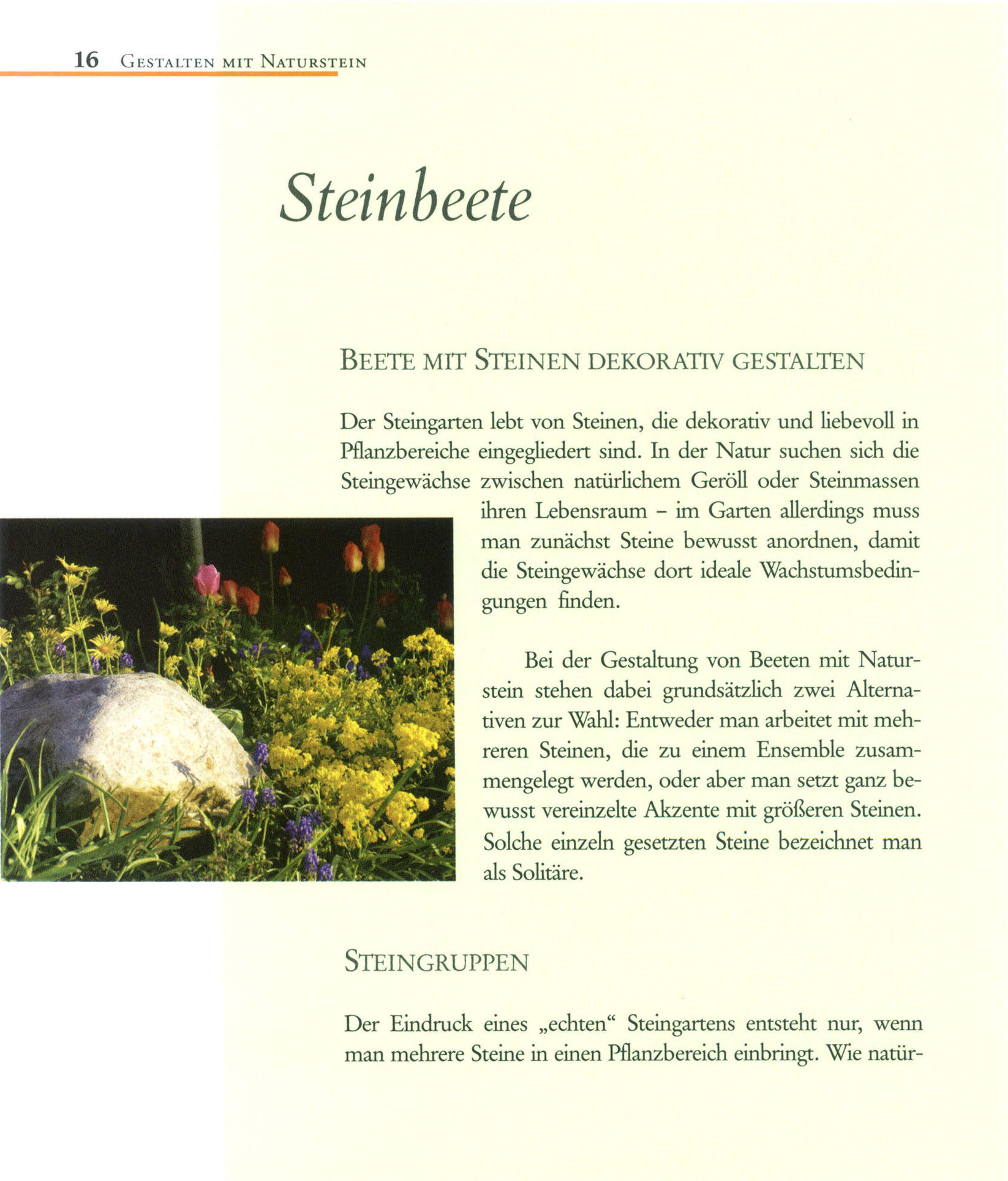 Dumonts kleines Lexikon Steingarten Buch bestellen - Weltbild.de