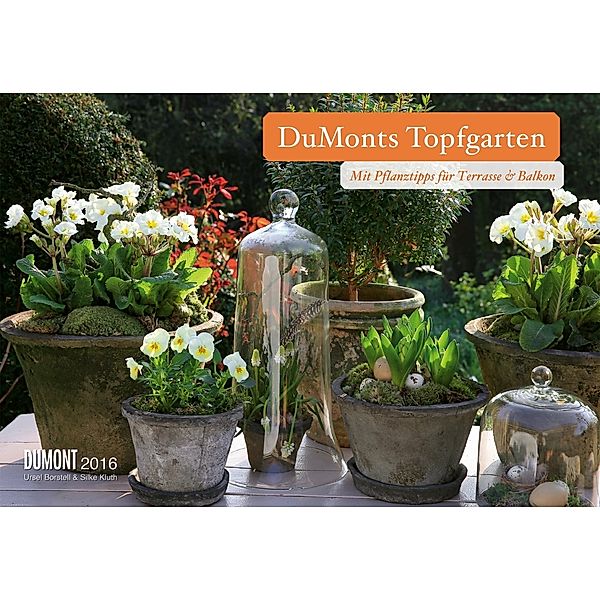 DuMonts Topfgarten 2016