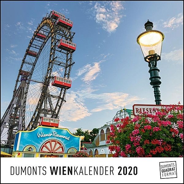 DUMONTS Wienkalender 2020