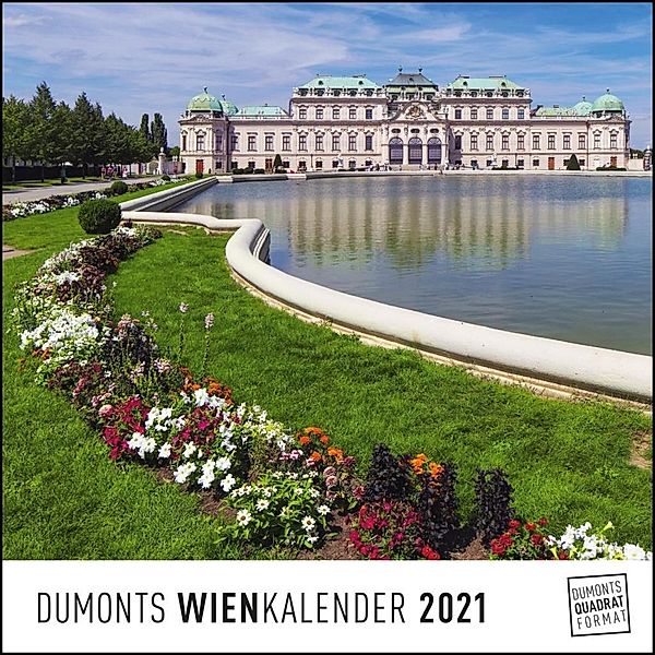 DUMONTS Wienkalender 2021