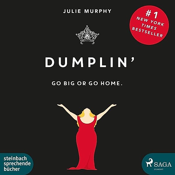 Dumplin', 1 MP3-CD, Julie Murphy