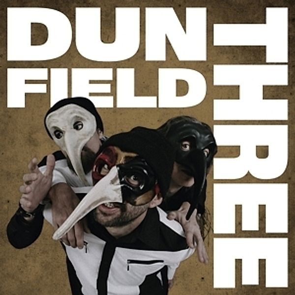 Dun Field Three (White Vinyl/180g Lp+Mp3), Dun Field Three