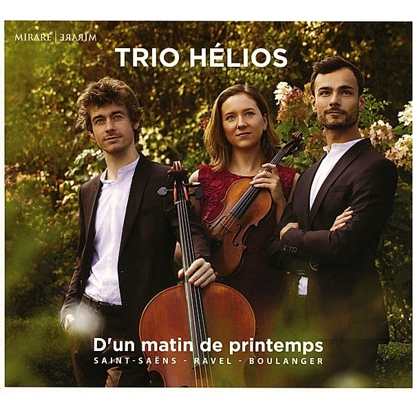 D'Un Matin De Printemps (Trios), Trio Helios