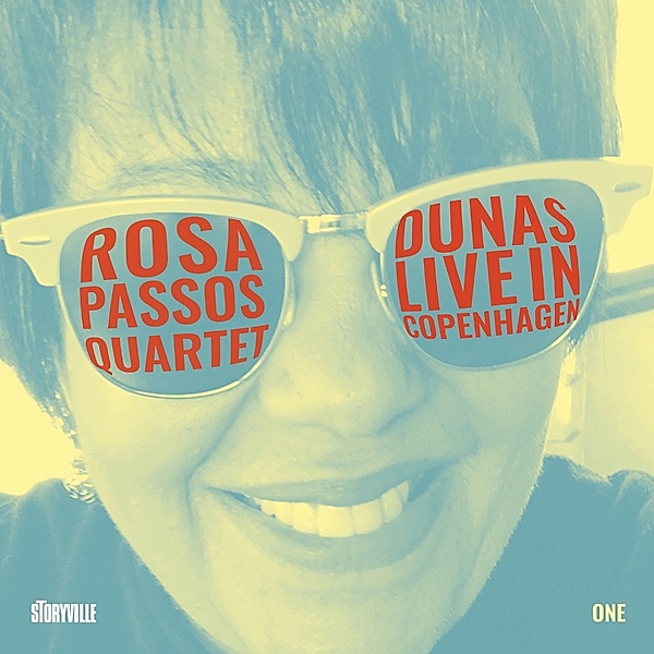 Dunas-Live In Copenhagen, Rosa-Quartet- Passos