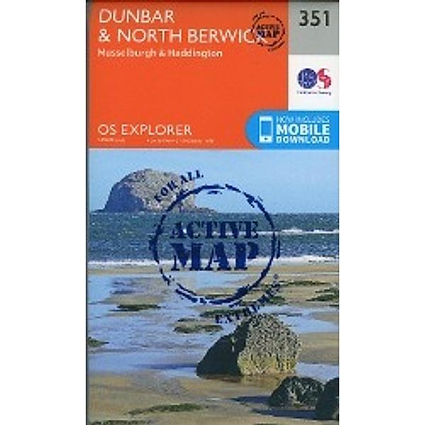 Dunbar and North Berwick, Ordnance Survey