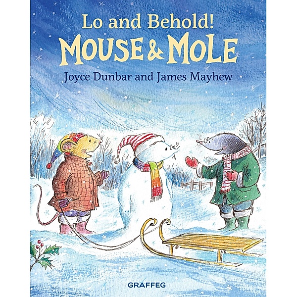 Dunbar, J: Mouse and Mole, Joyce Dunbar