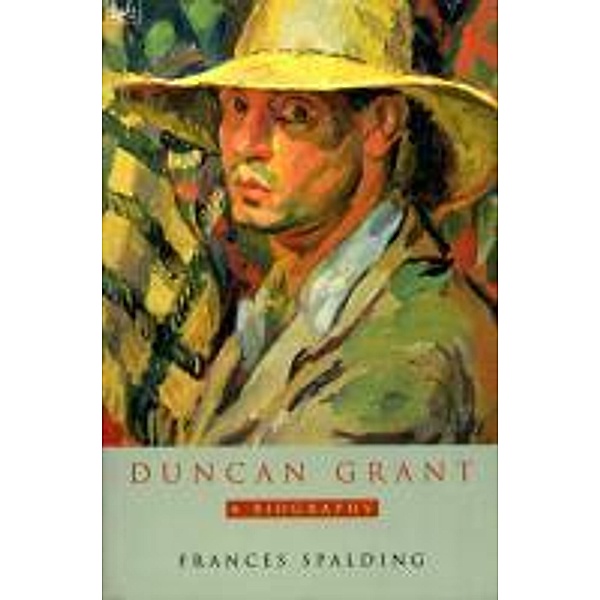 Duncan Grant, Frances Spalding