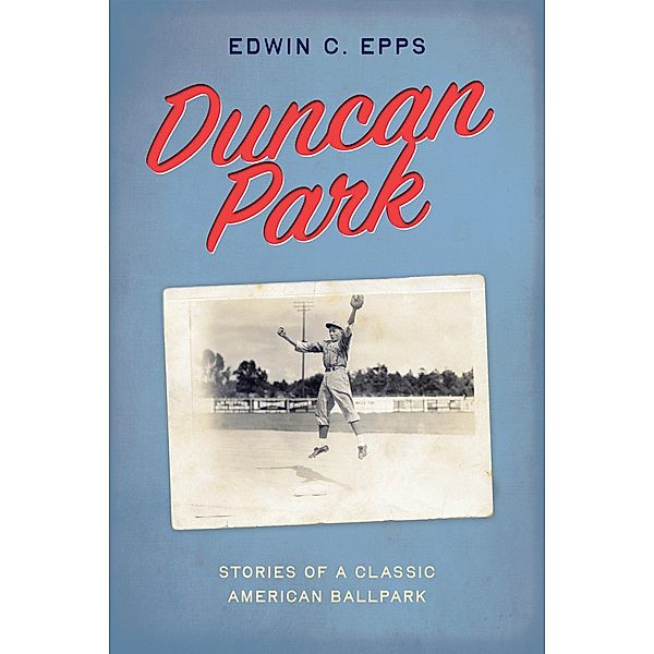 Duncan Park / Hub City Writers Project, Edwin C. Epps