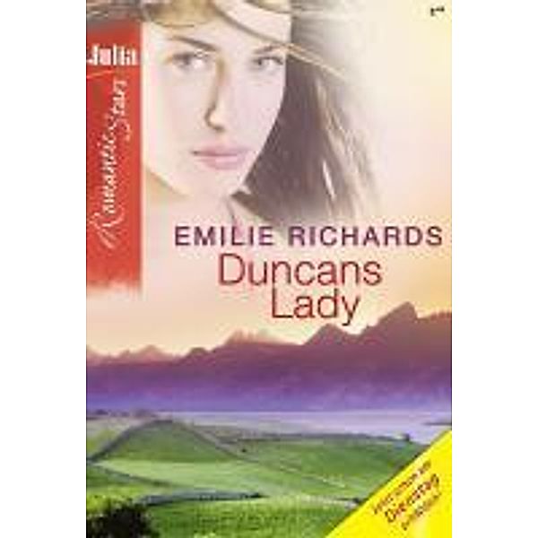 Duncans Lady / Julia Romane Bd.8, Emilie Richards