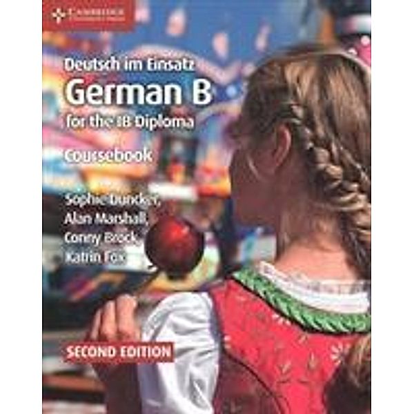 Duncker, S: Deutsch im Einsatz Coursebk, Sophie Duncker, Alan Marshall, Conny Brock, Katrin Fox