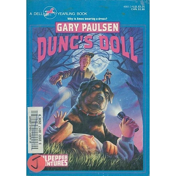 DUNC'S DOLL / Culpepper Adventures, Gary Paulsen