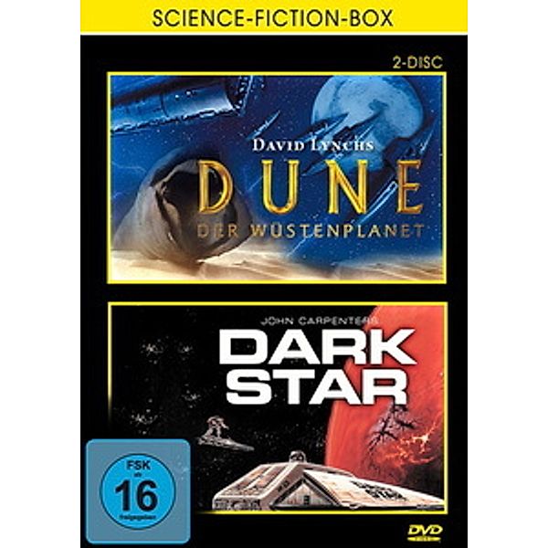 Dune & Dark Star, Diverse Interpreten
