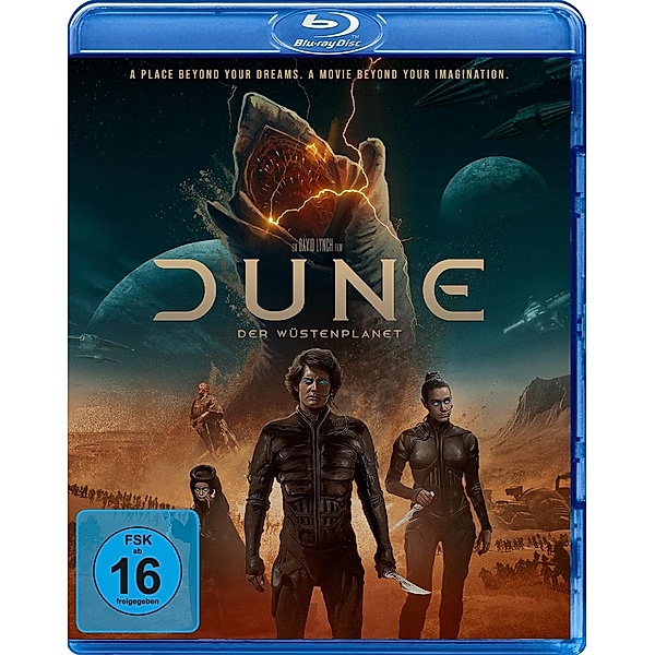 Dune - Der Wüstenplanet (1984)