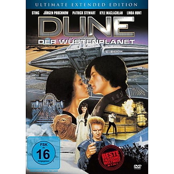 Dune - Der Wüstenplanet, Frank Herbert