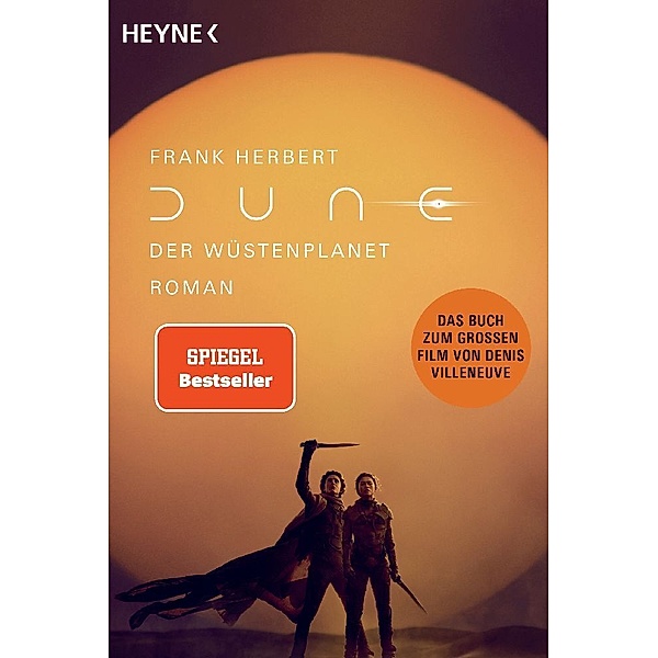 Dune - Der Wüstenplanet, Frank Herbert